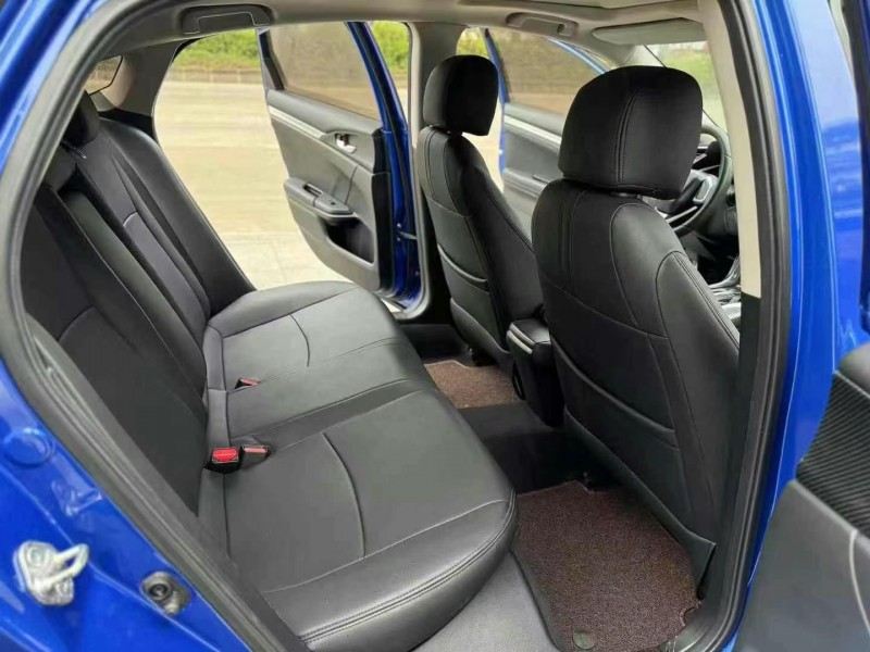 佛山19年本田思域8