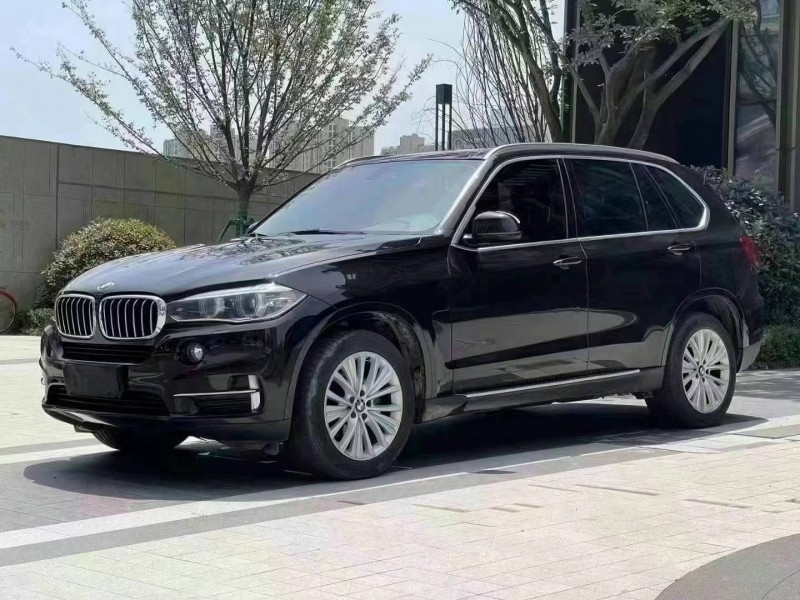 徐州17年宝马X52