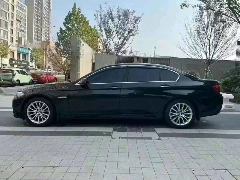 徐州15年宝马5系8