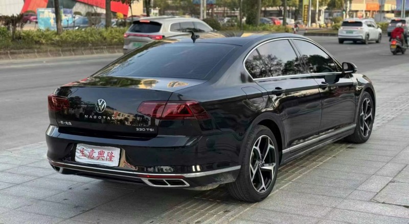 湛江23年大众迈腾5