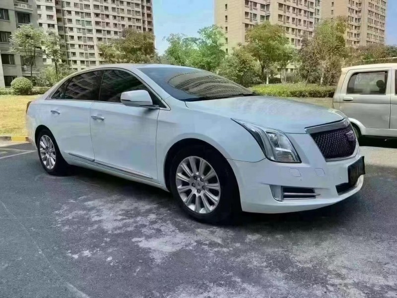徐州16年凯迪拉克XTS3