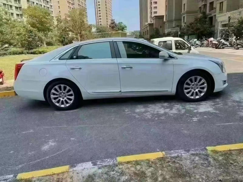 徐州16年凯迪拉克XTS7