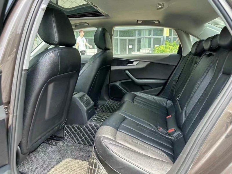 广州17年奥迪A4L6