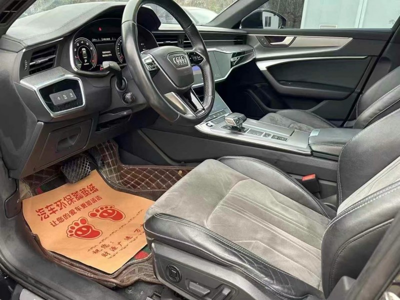 徐州22年奥迪A6L4