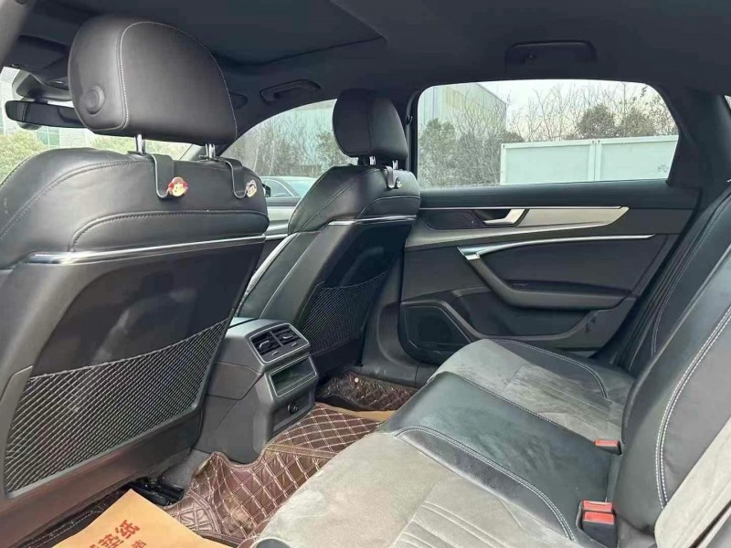 徐州22年奥迪A6L6