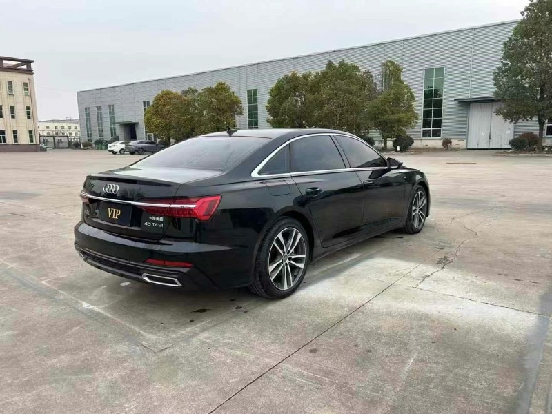 徐州22年奥迪A6L7