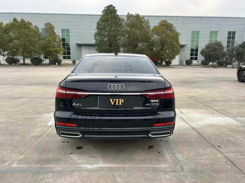 徐州22年奥迪A6L9