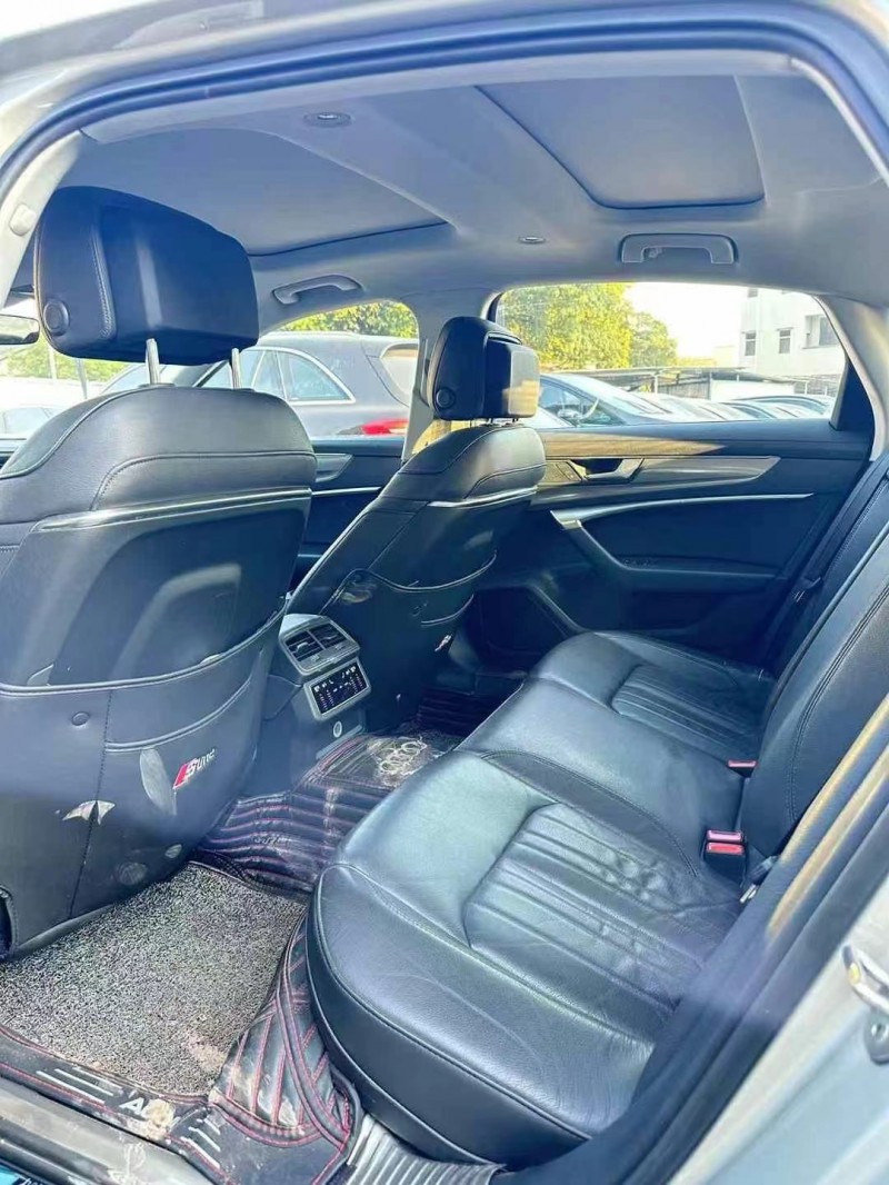 广州19年奥迪A6L5