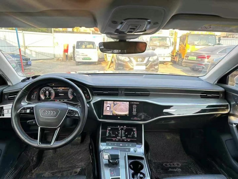 广州19年奥迪A6L6