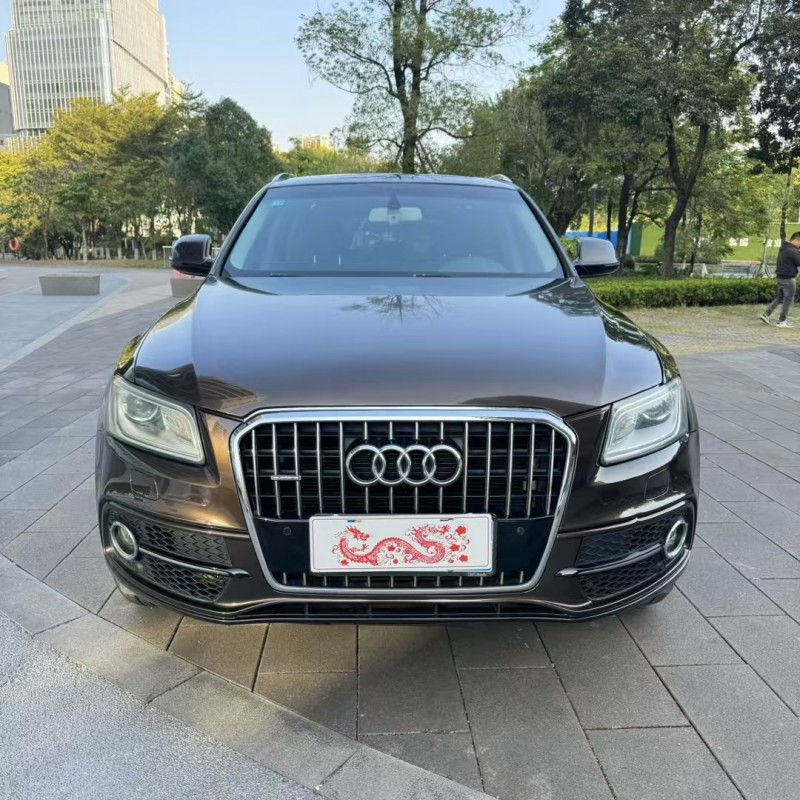 佛山17年奥迪Q51