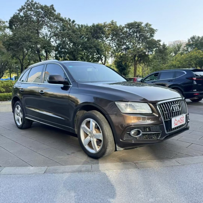 佛山17年奥迪Q52