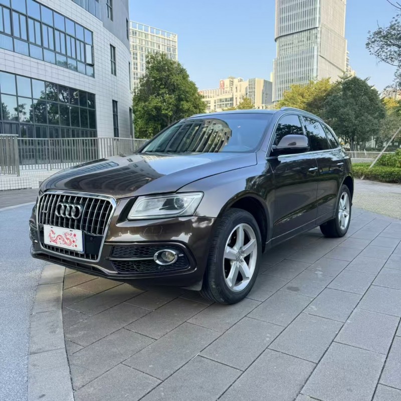 佛山17年奥迪Q53