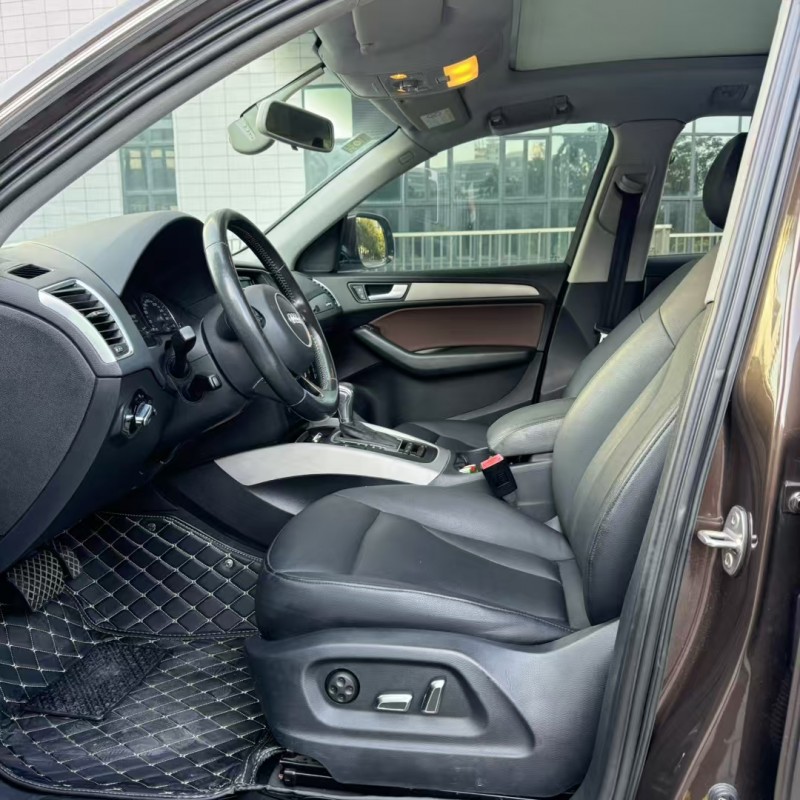 佛山17年奥迪Q54