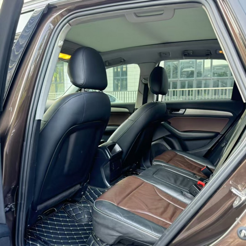 佛山17年奥迪Q55