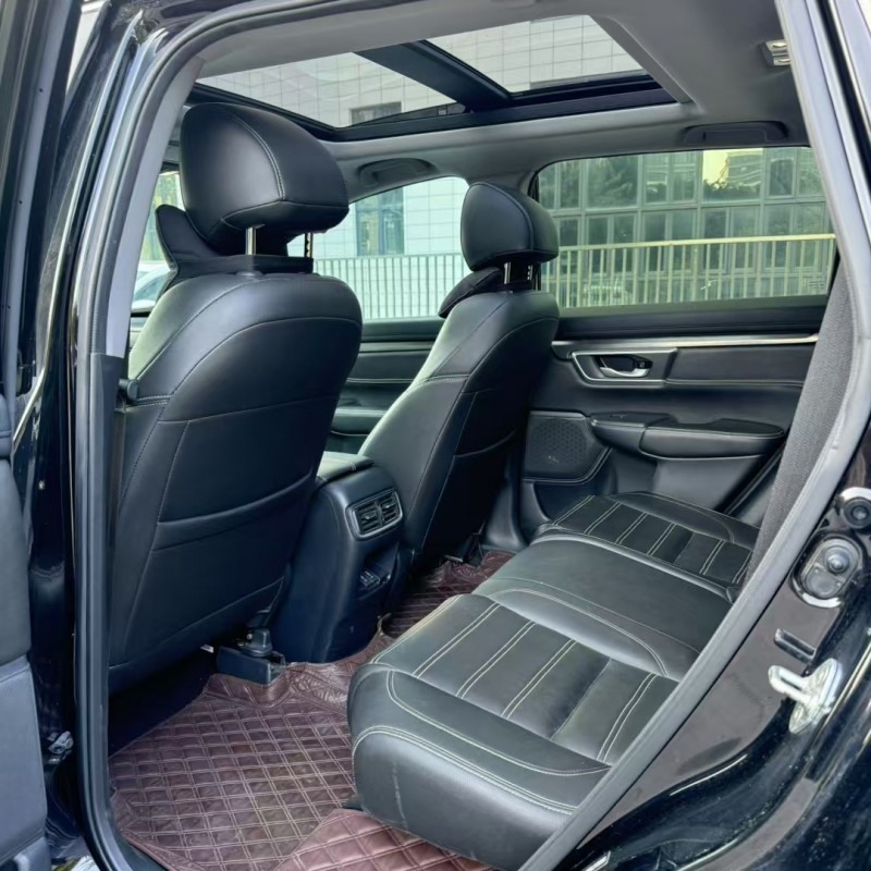 佛山20年本田皓影5