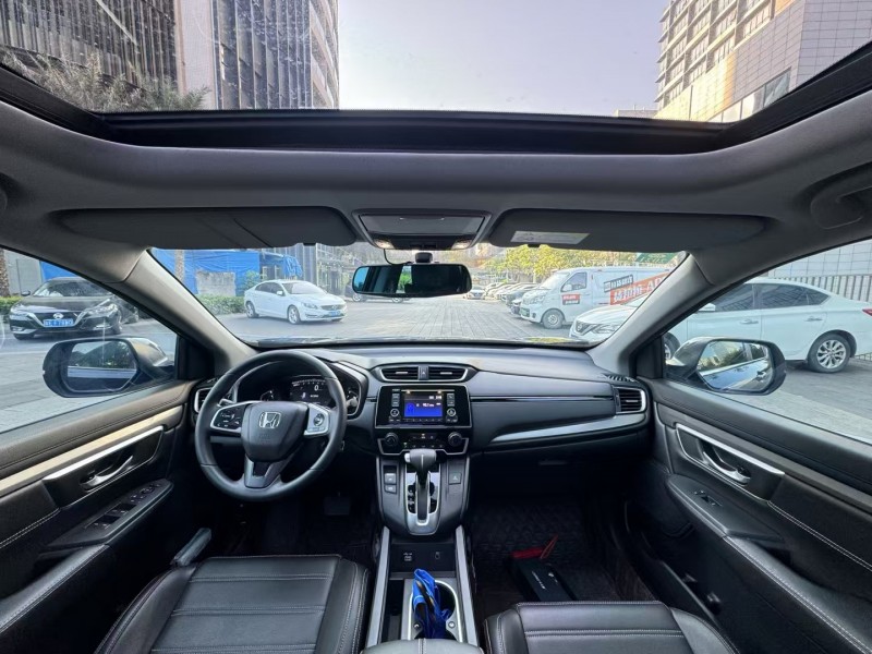 佛山20年本田皓影6