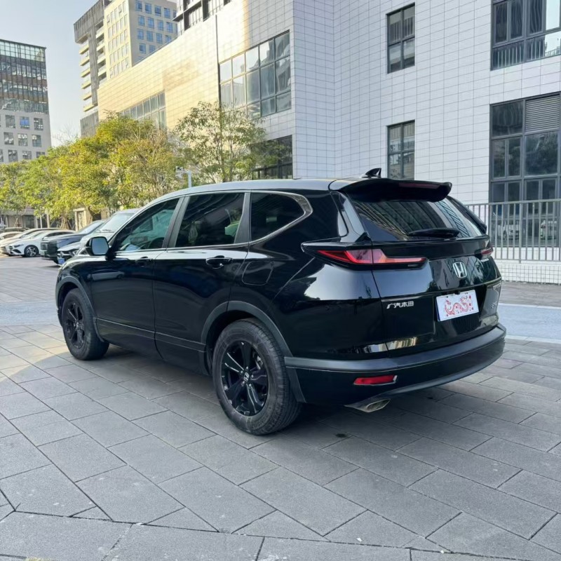 佛山20年本田皓影7