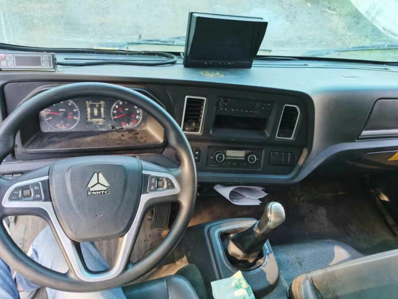 臨沂22年卡車系列重汽豪曼4