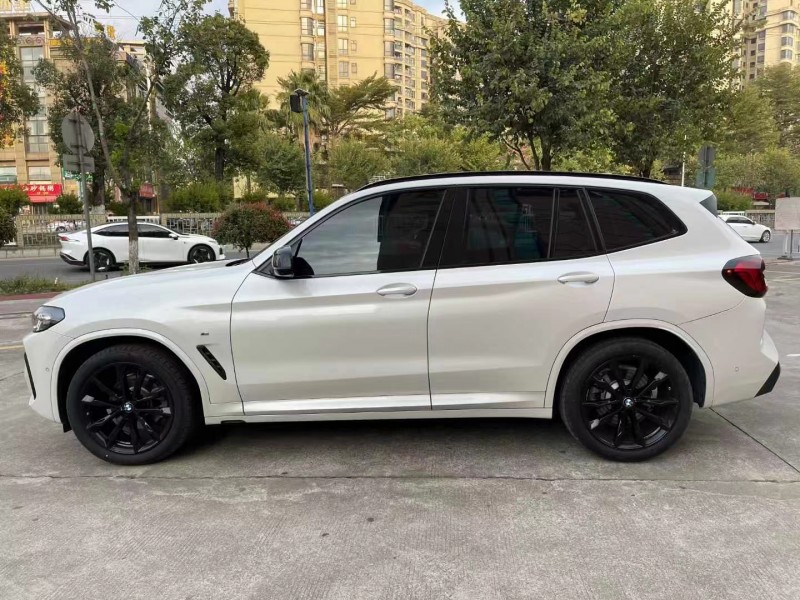 广州23年宝马X33