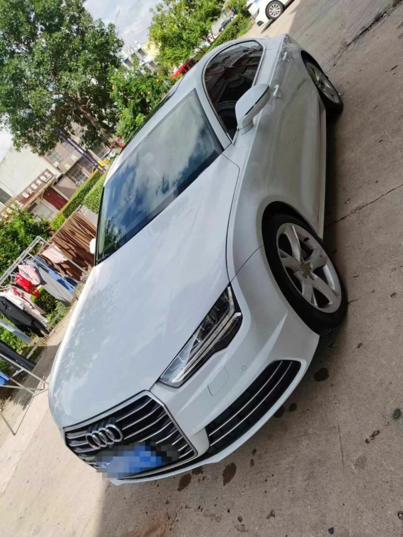 济宁17年奥迪A7L2