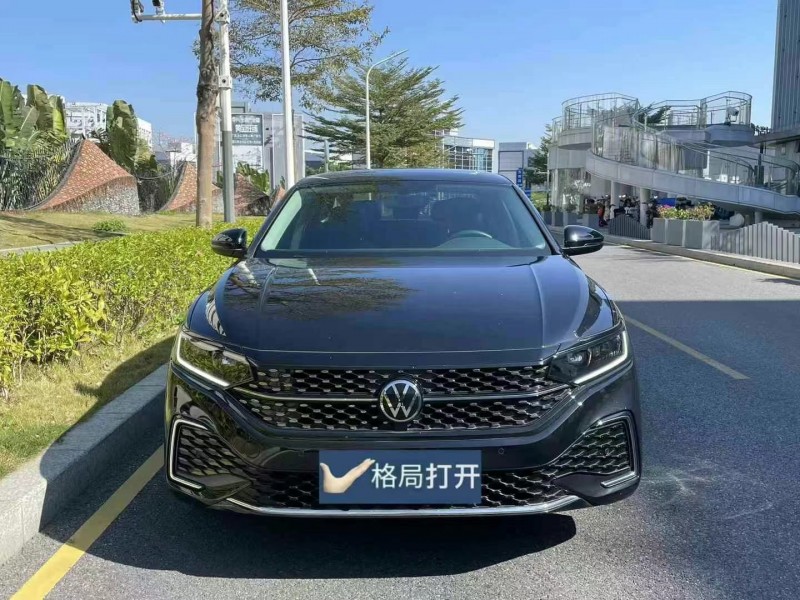 深圳24年大眾帕薩特1