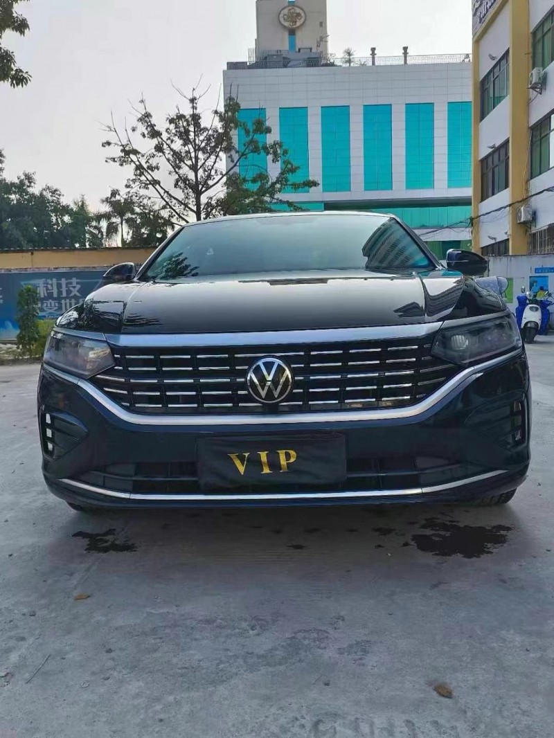 广州22年大众帕萨特1