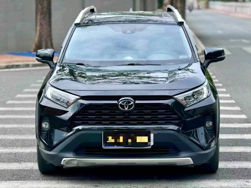 东莞20年丰田RAV41