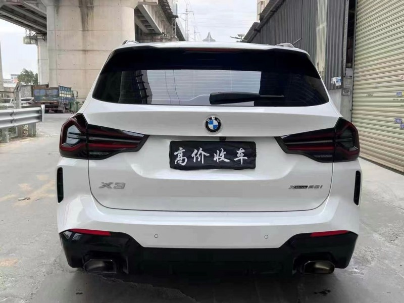 中山22年寶馬X36