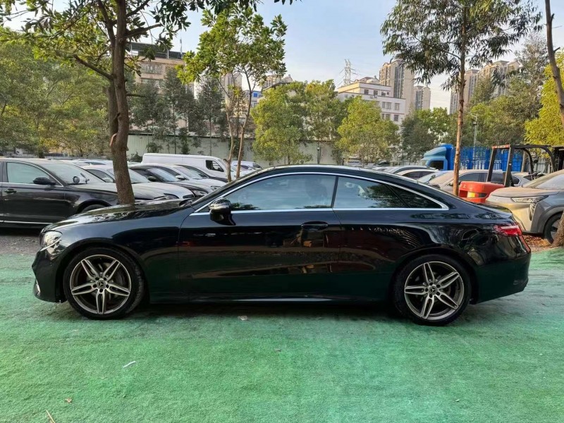 广州19年奔驰E5