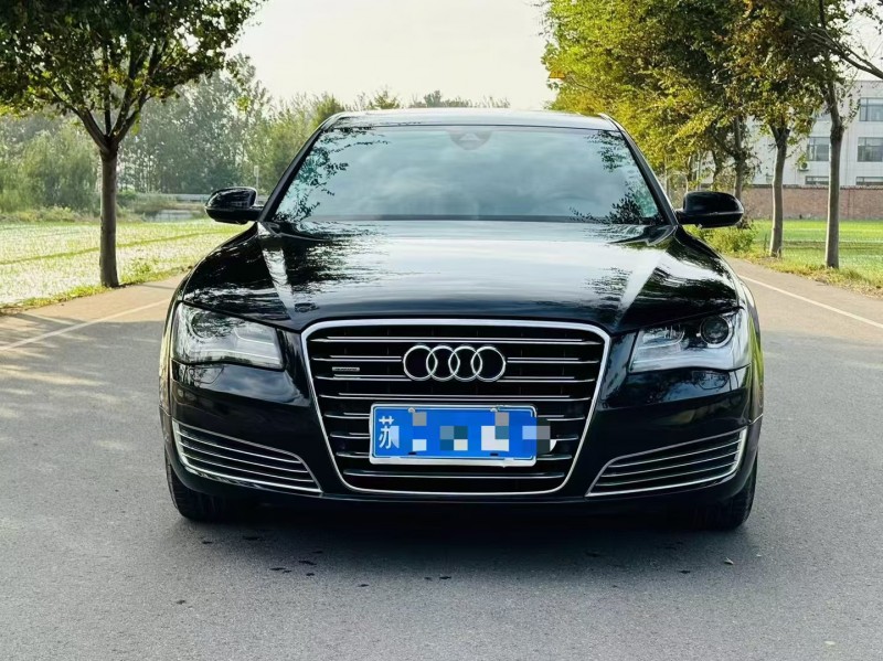 徐州14年奥迪A8L1