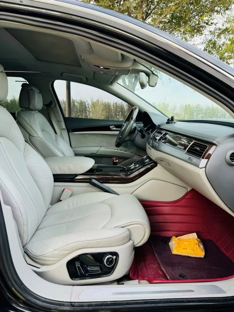 徐州14年奥迪A8L3