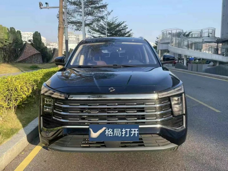 深圳23年大眾思皓1