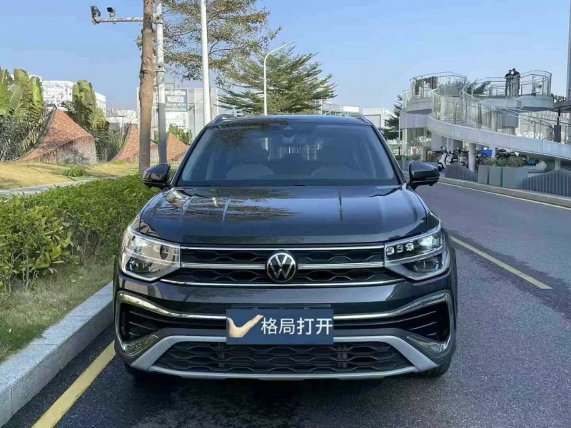 深圳24年大众探岳1