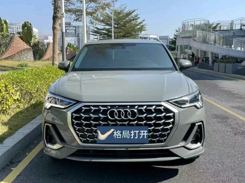 深圳23年奧迪Q31
