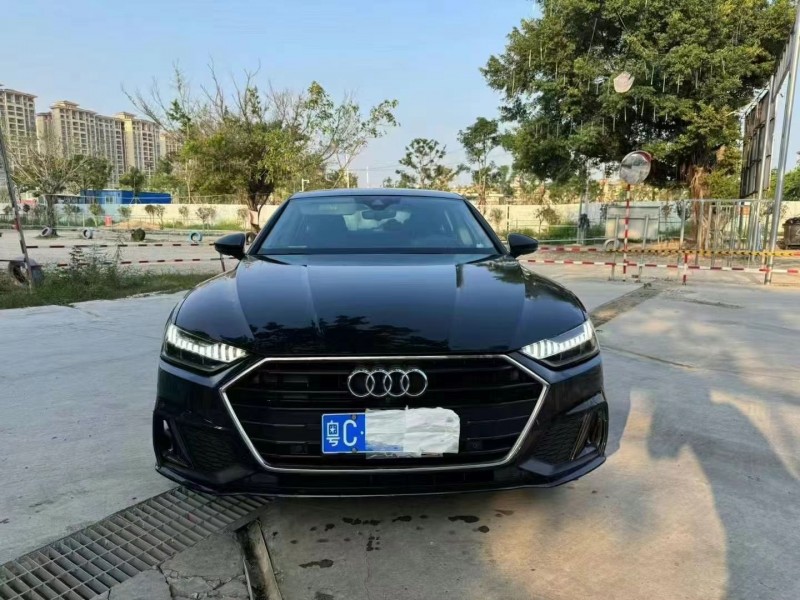 东莞20年奥迪A7L1