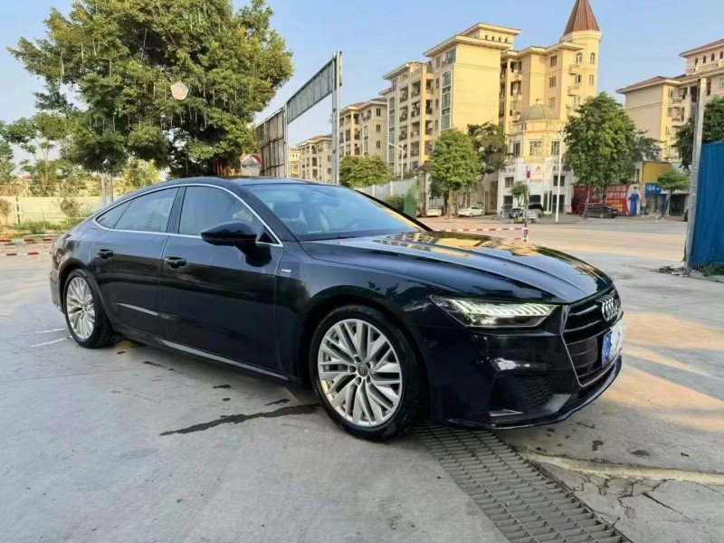 东莞20年奥迪A7L3