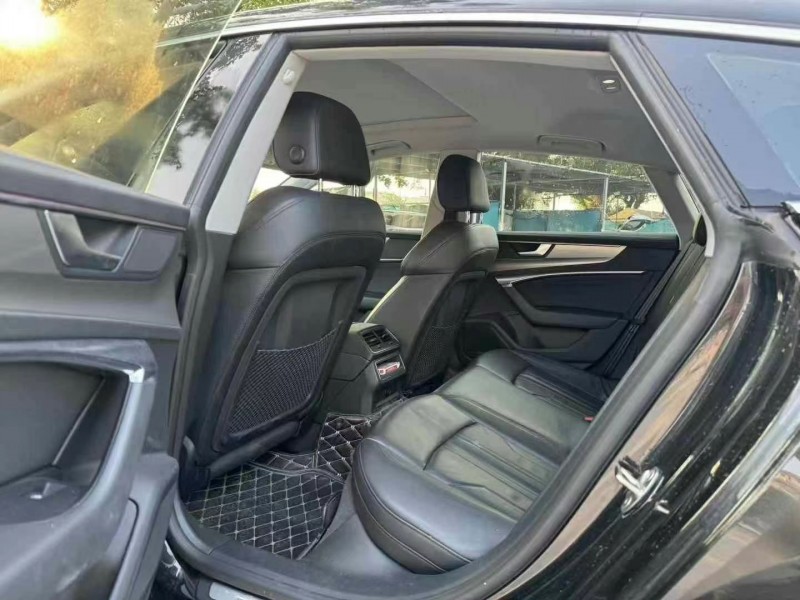 东莞20年奥迪A7L4