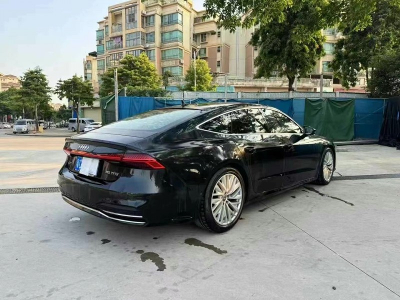 东莞20年奥迪A7L6