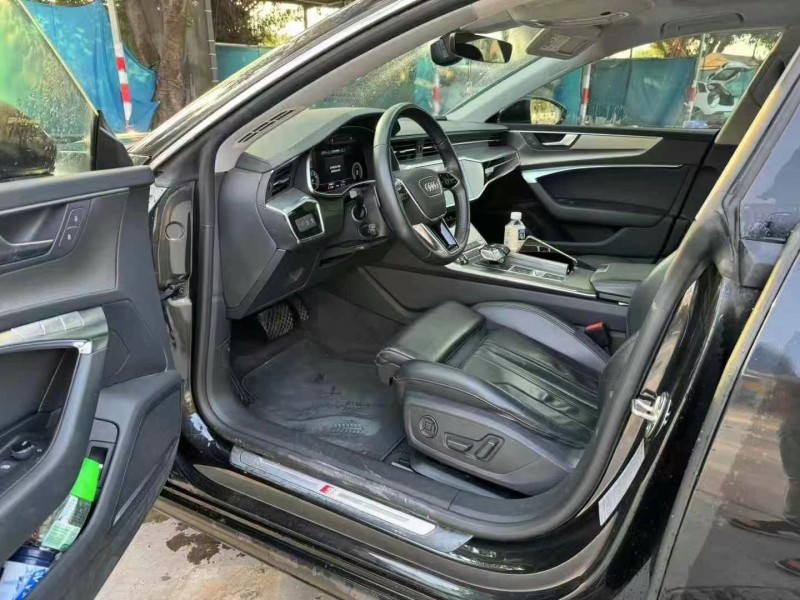 东莞20年奥迪A7L7