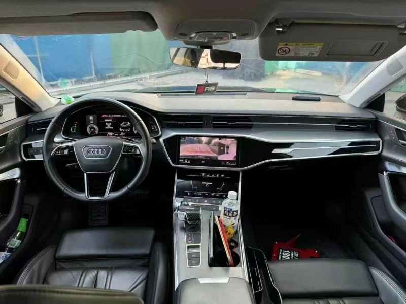 东莞20年奥迪A7L9