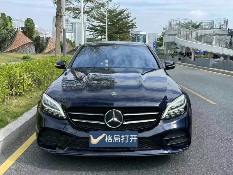 深圳20年奔馳C1
