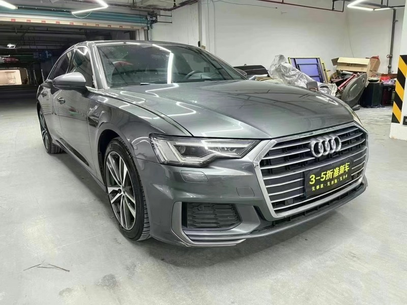 广州22年奥迪A6L3