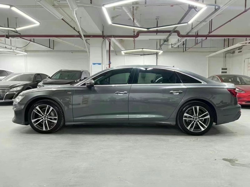 广州22年奥迪A6L4