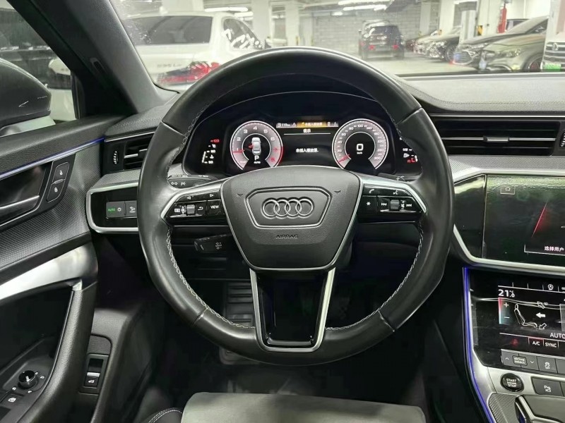 广州22年奥迪A6L6