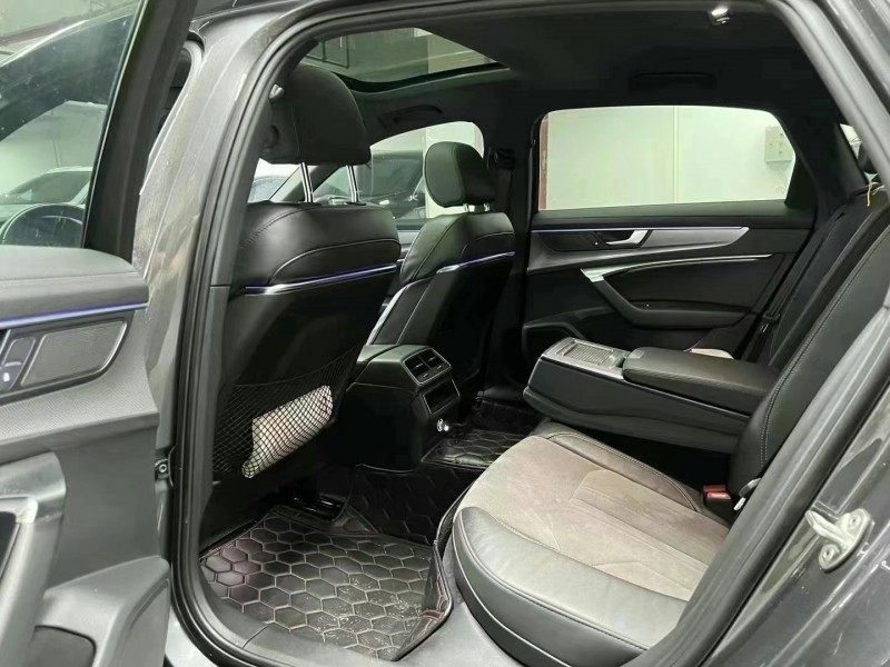 广州22年奥迪A6L8