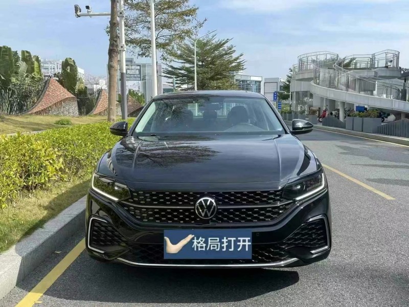深圳23年大眾帕薩特1