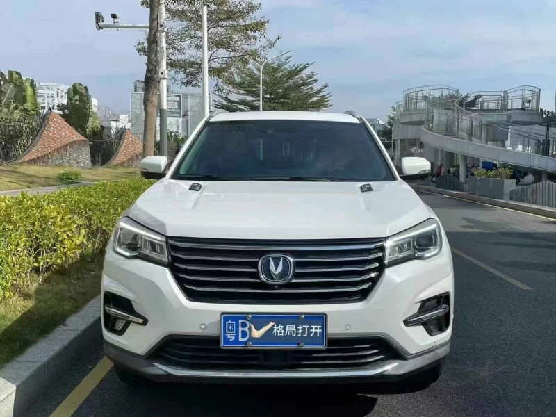 广州18年长安汽车CS751