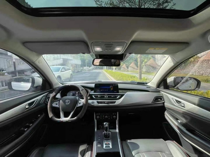 广州18年长安汽车CS754