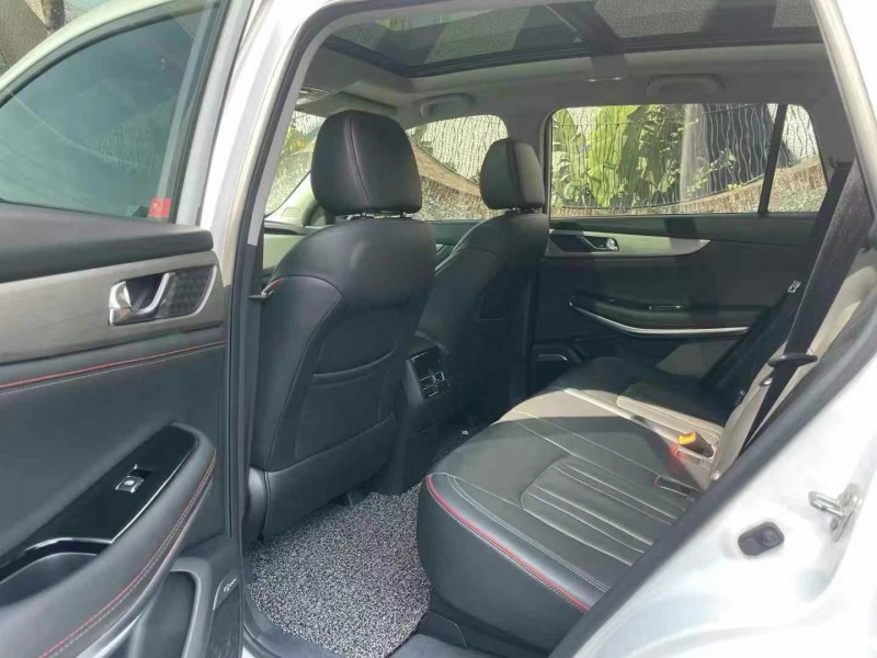 广州18年长安汽车CS755