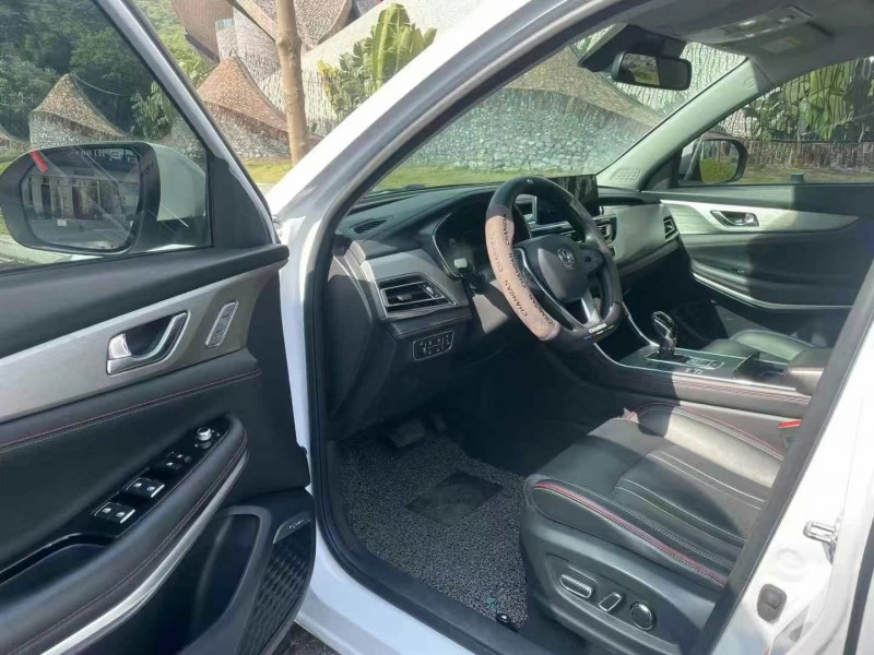 广州18年长安汽车CS756